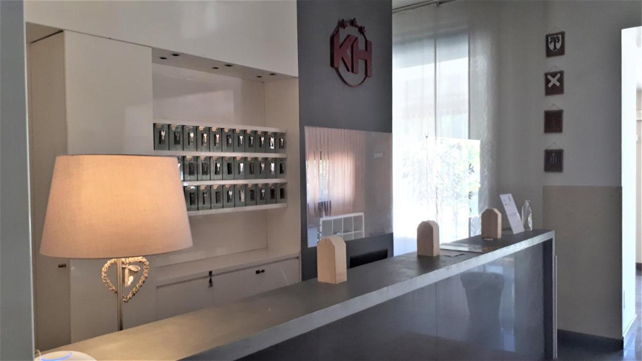 Hotel Kristall Orvieto Ngoại thất bức ảnh