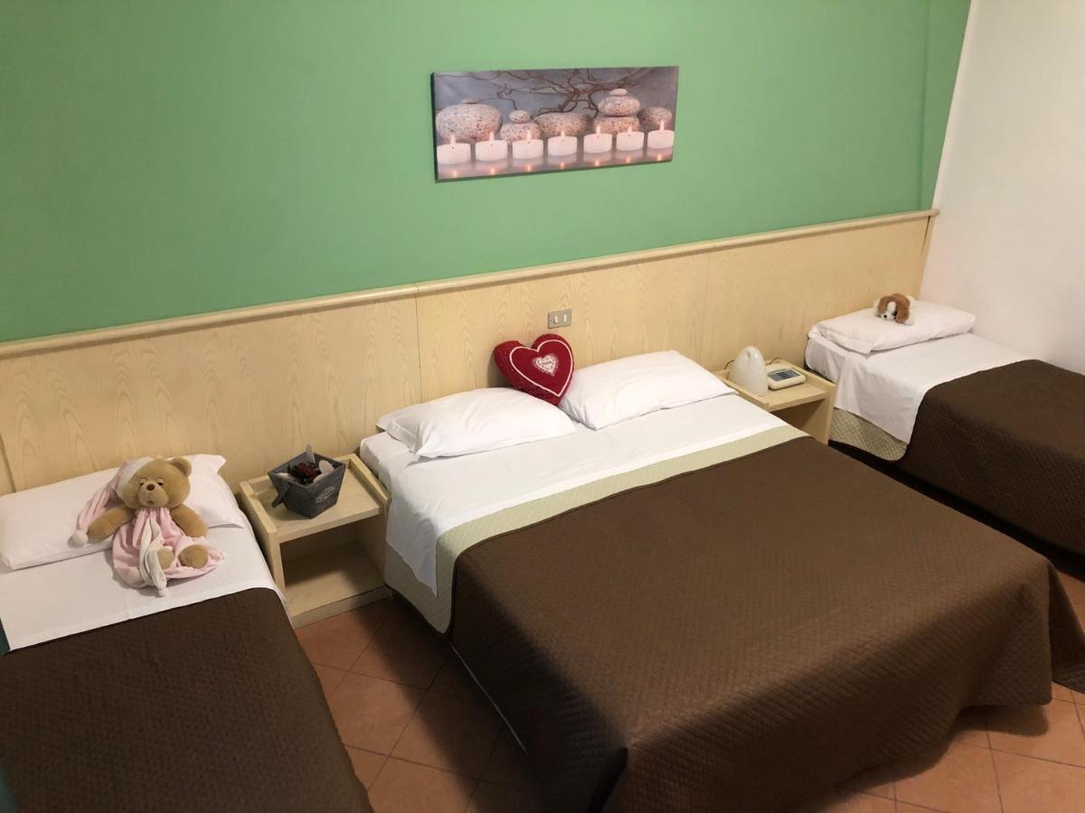 Hotel Kristall Orvieto Ngoại thất bức ảnh