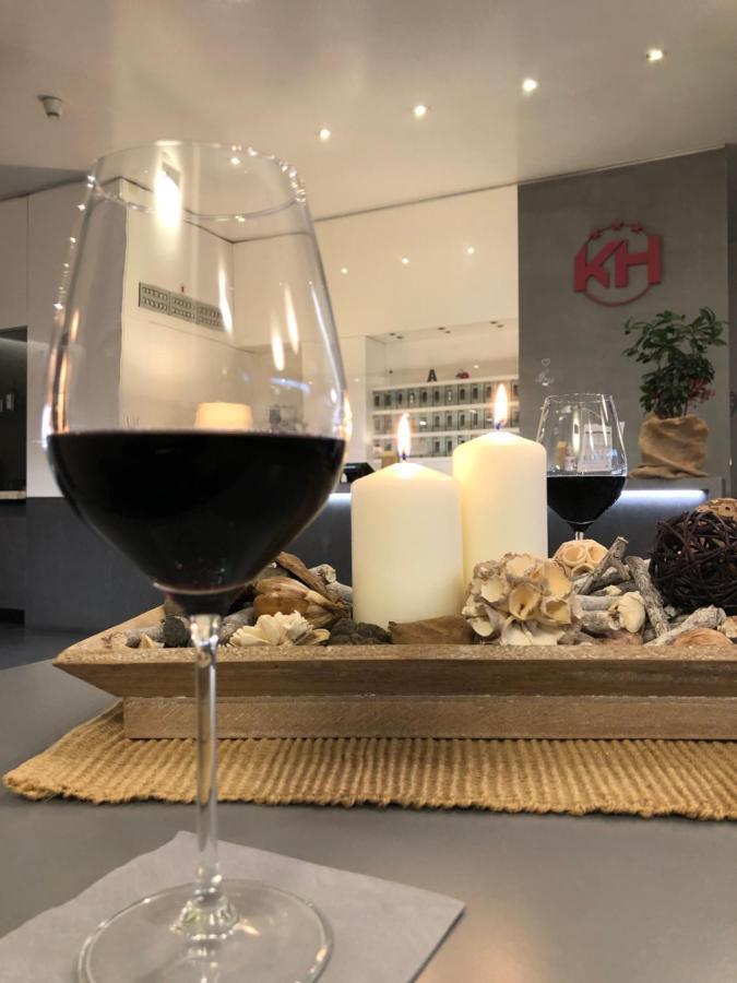 Hotel Kristall Orvieto Ngoại thất bức ảnh