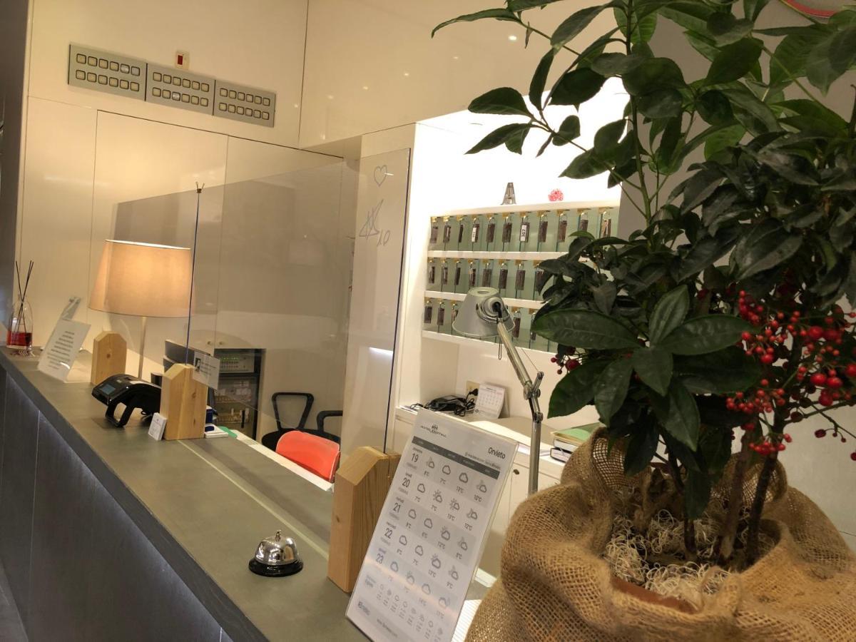 Hotel Kristall Orvieto Ngoại thất bức ảnh