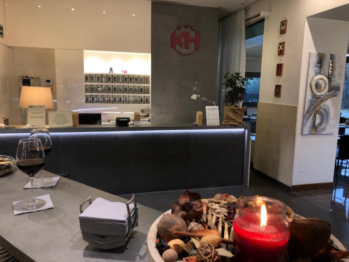Hotel Kristall Orvieto Ngoại thất bức ảnh