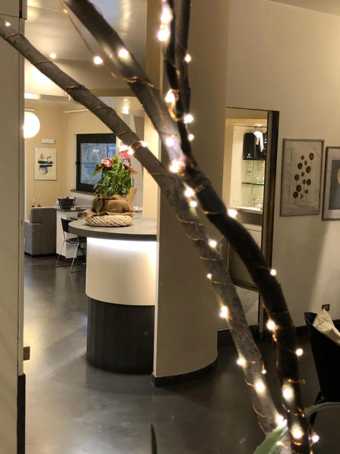 Hotel Kristall Orvieto Ngoại thất bức ảnh
